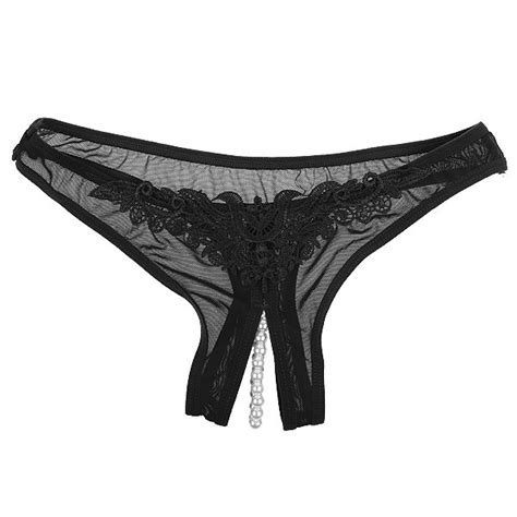 Ouvert Knickers & Lingerie 